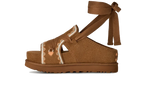 Goldenstar Hi Artistitch Slide Chestnut Multi - Marron