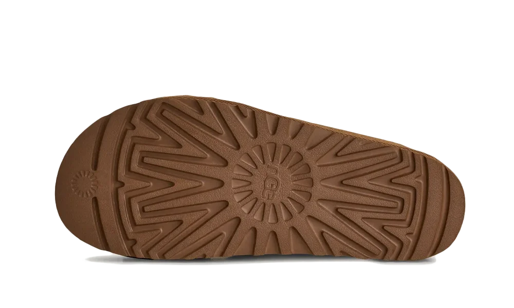 Goldenstar Hi Artistitch Slide Chestnut Multi - Marron
