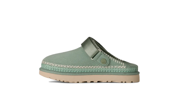 UGG - Goldenstar Meadow Accent Clog Artichoke - Bleu