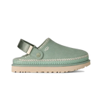 Ugg - Sandalias Goldenstar Meadow Accent Clog Artichoke