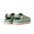 Ugg - Sandalias Goldenstar Meadow Accent Clog Artichoke