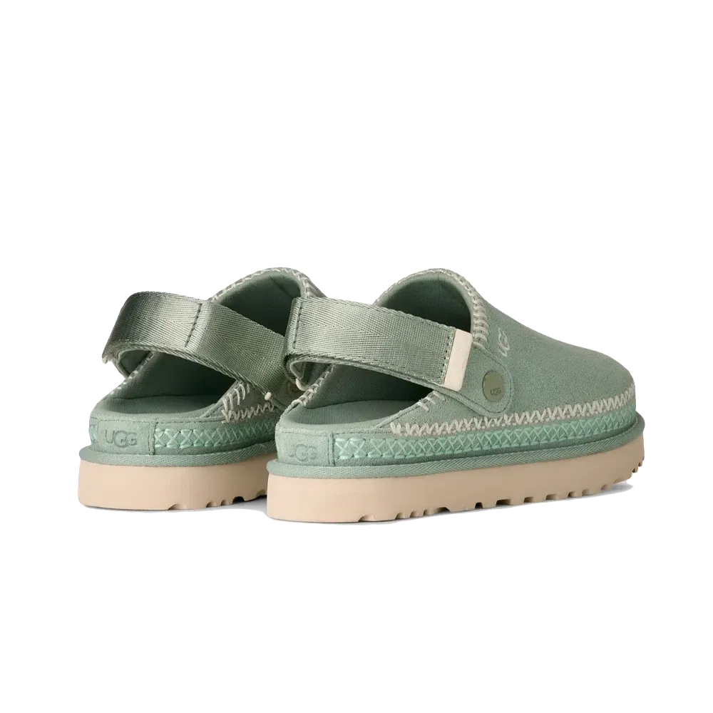Ugg - Sandalias Goldenstar Meadow Accent Clog Artichoke