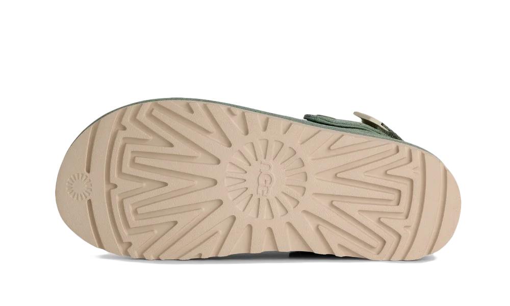 UGG - Goldenstar Meadow Accent Clog Artichoke - Bleu