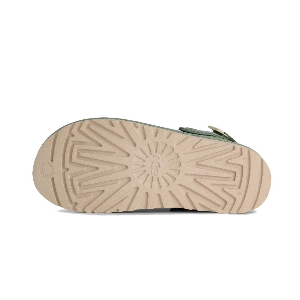 Ugg - Sandalias Goldenstar Meadow Accent Clog Artichoke