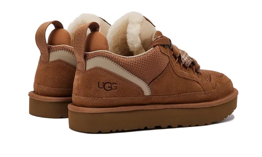 UGG - Lowmel Chestnut - Marron