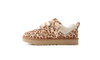 Lowmel Lo Plains Felicity Leopard Jasmine - Beige