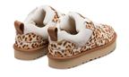 Lowmel Lo Plains Felicity Leopard Jasmine - Beige