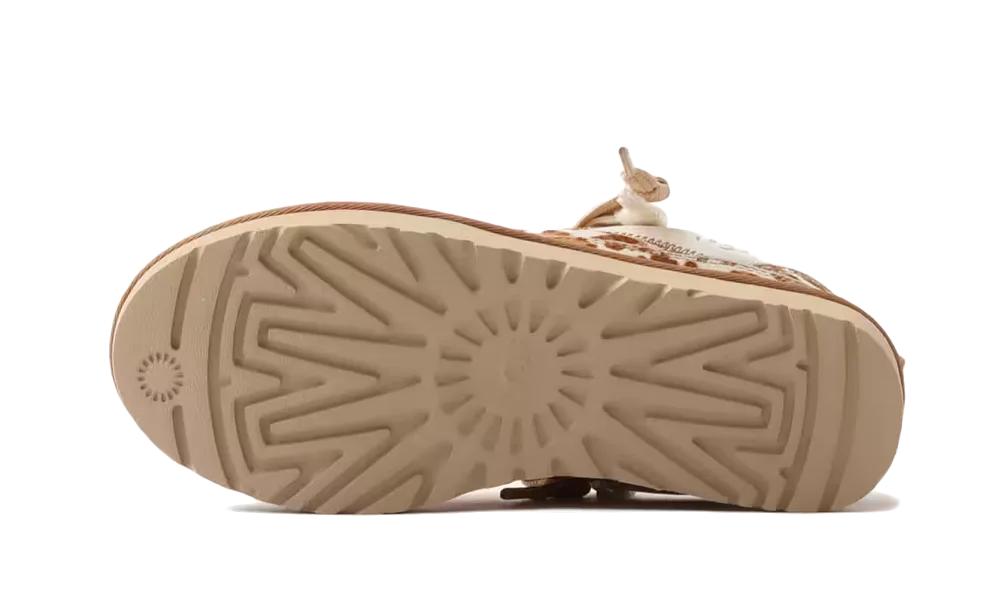 UGG - Lowmel Lo Plains Felicity Leopard Jasmine - Beige