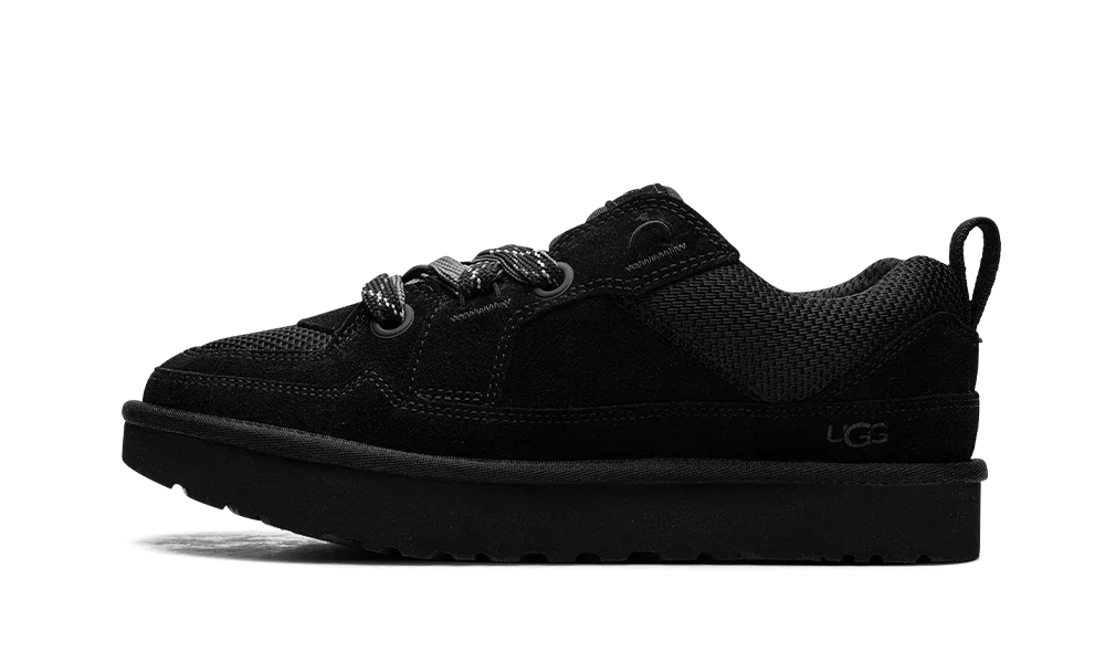 Lowmel Lo Black - Noir