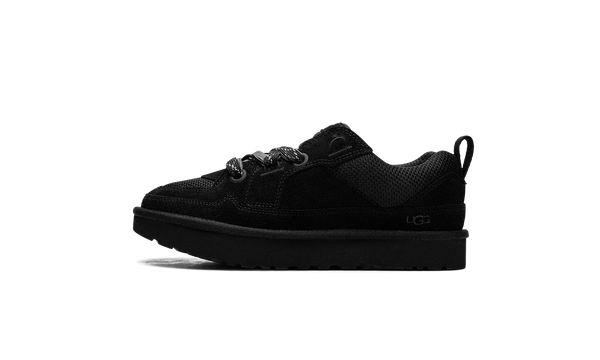 UGG - Lowmel Lo Black - Noir