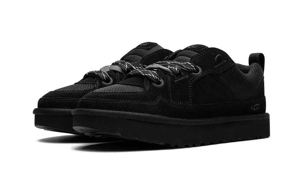 Lowmel Lo Black - Noir