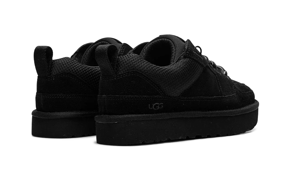 Lowmel Lo Black - Noir