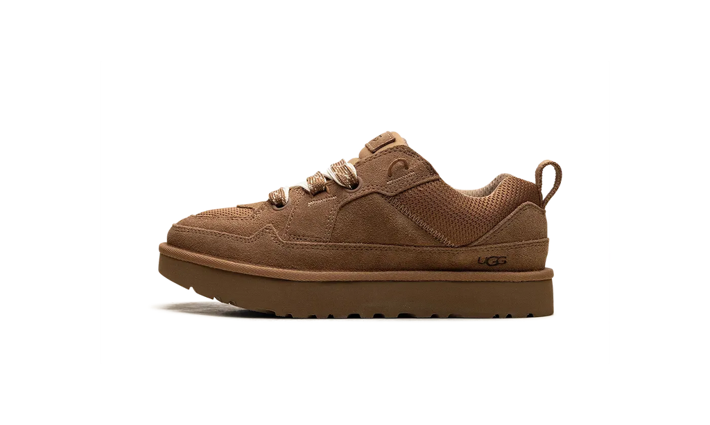 Lowmel Lo Chestnut - Marron