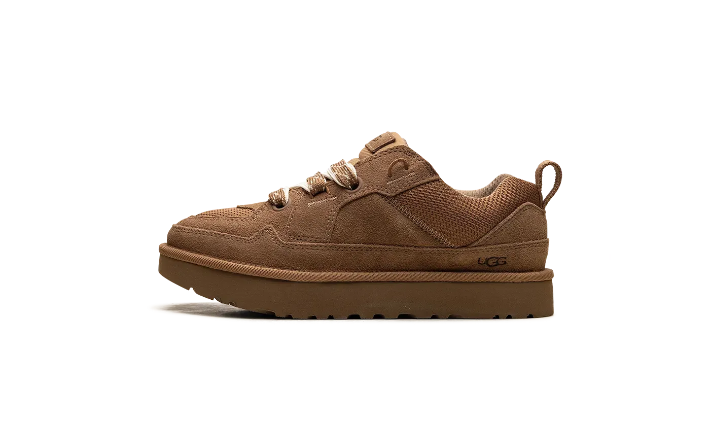 Lowmel Lo Chestnut - Marron