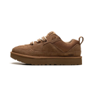 UGG - Pantuflas Lowmel Lo Chestnut - Marrón