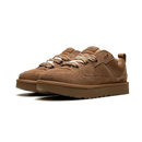 UGG - Pantuflas Lowmel Lo Chestnut - Marrón