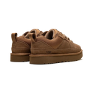 UGG - Pantuflas Lowmel Lo Chestnut - Marrón