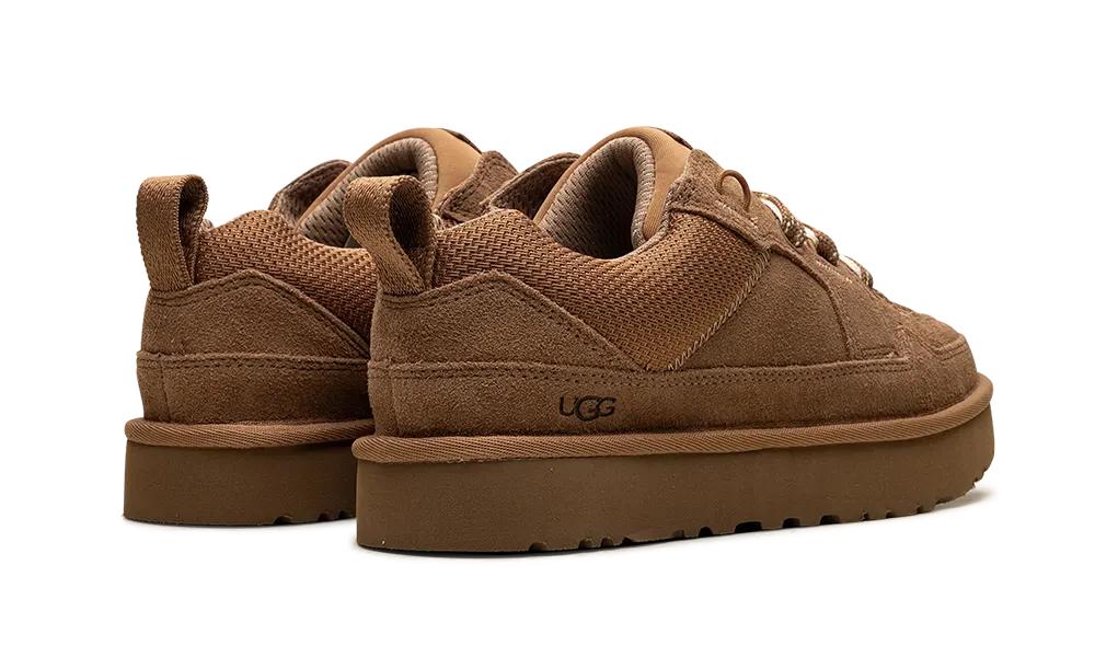 UGG - Lowmel Lo Chestnut - Marrón