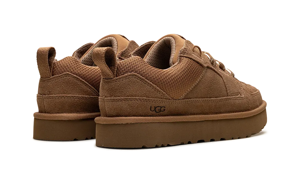 Lowmel Lo Chestnut - Marron