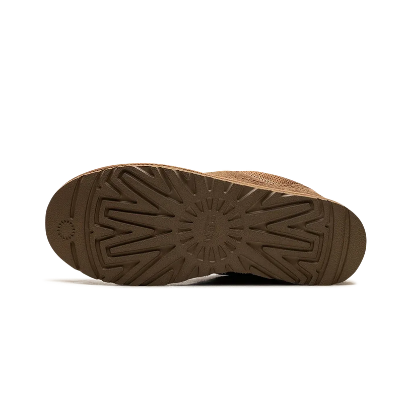 UGG - Pantuflas Lowmel Lo Chestnut - Marrón