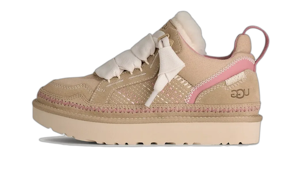 Lowmel Meadow Sand Castle - Beige
