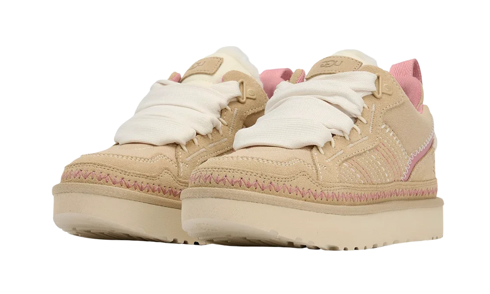 Lowmel Meadow Sand Castle - Beige