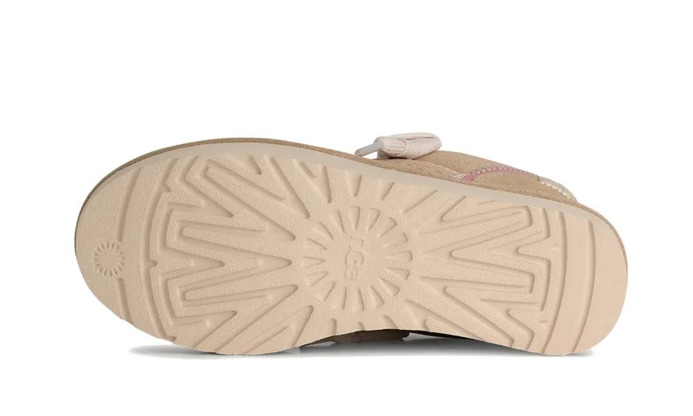 Lowmel Meadow Sand Castle - Beige