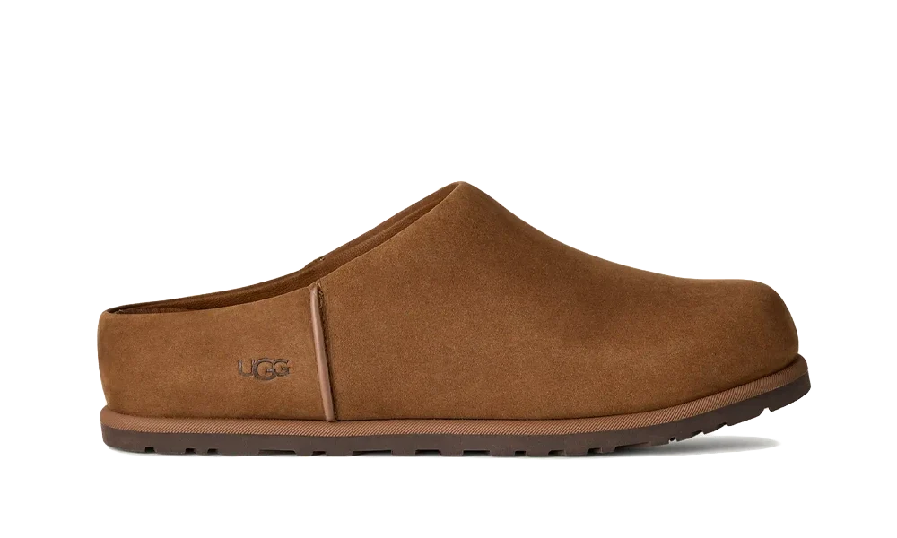 Otzo Clog Dark Chestnut - Marron