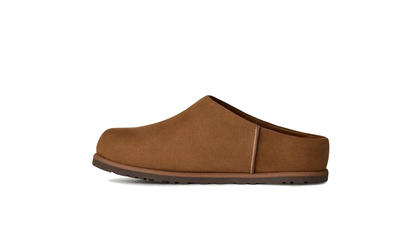 Otzo Clog Dark Chestnut - Marron