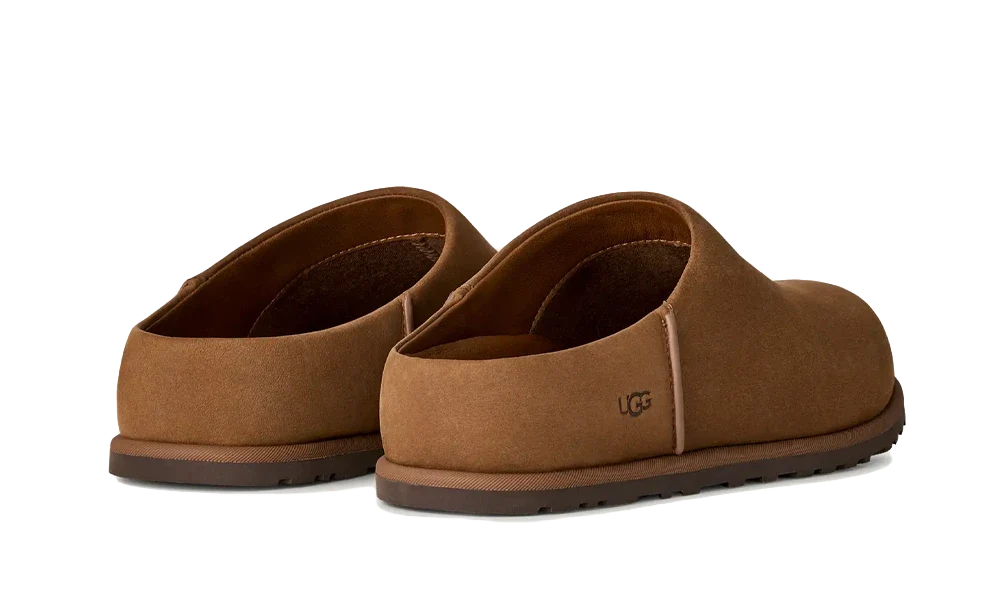 Otzo Clog Dark Chestnut - Marron