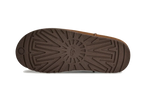 Otzo Clog Dark Chestnut - Marron