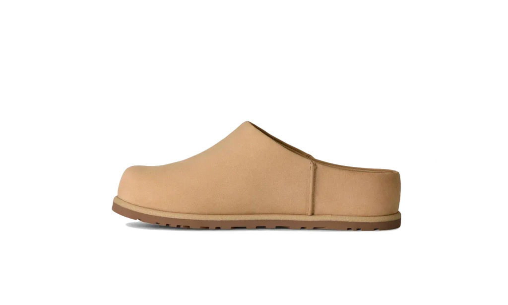 Otzo Clog Mustard Seed - Beige