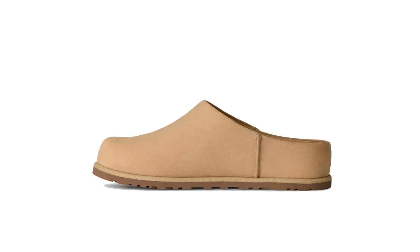 Otzo Clog Mustard Seed - Beige