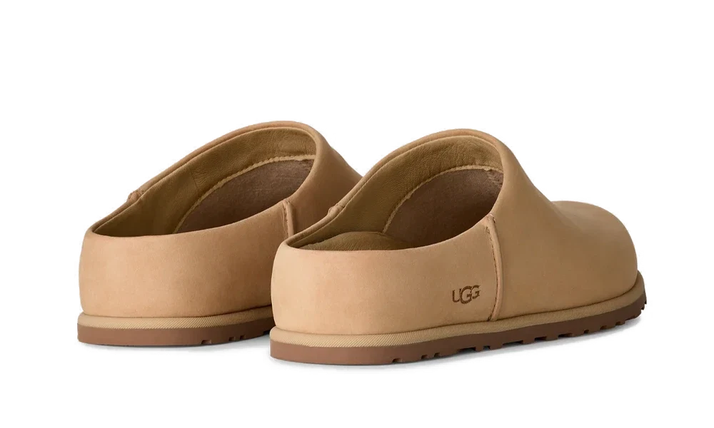Otzo Clog Mustard Seed - Beige