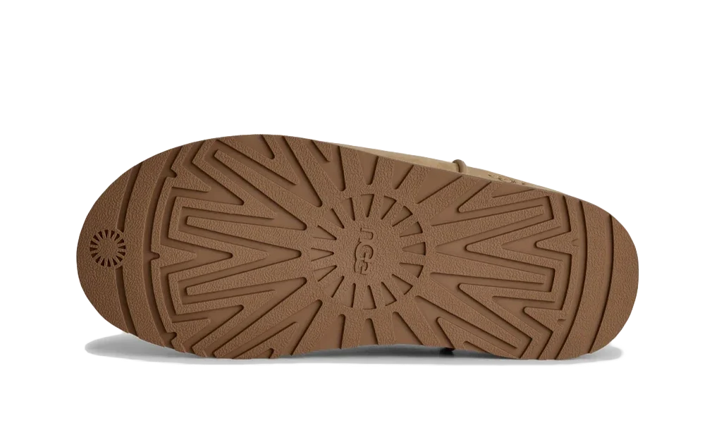 Otzo Clog Mustard Seed - Beige
