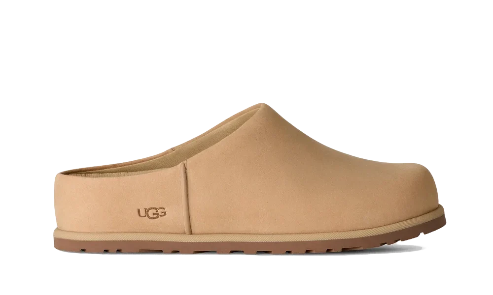 Otzo Clog Mustard Seed - Beige