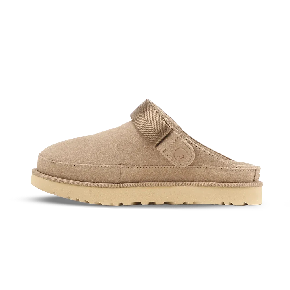 Ugg - Goldenstar Sand Clog Slippers - Beige