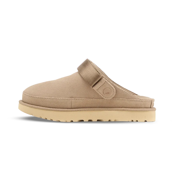 Ugg - Zapatillas zueco Goldenstar Sand - Beige