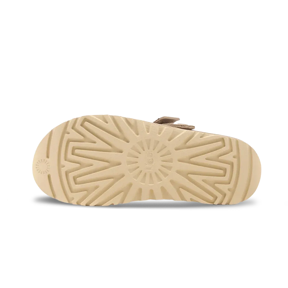 Ugg - Goldenstar Sand Clog Slippers - Beige