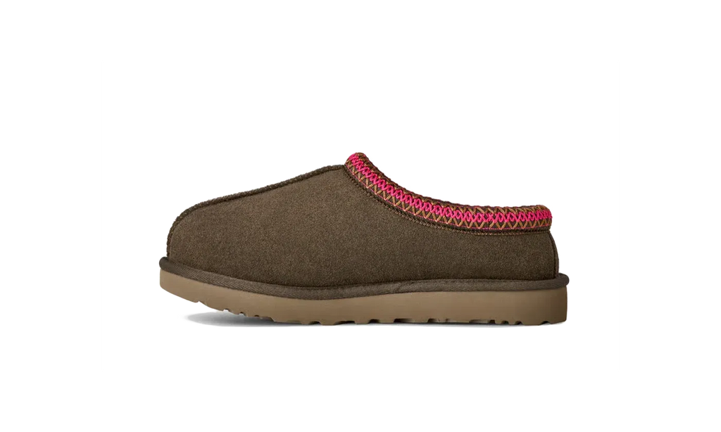 Tasman Ii Slipper Dense Smoke - Gris