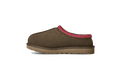 Tasman Ii Slipper Dense Smoke - Gris