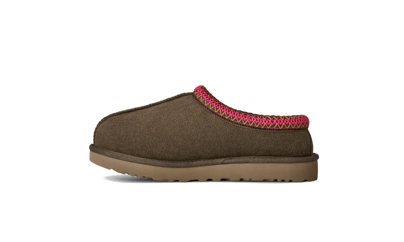 Tasman Ii Slipper Dense Smoke - Gris