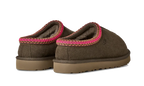Tasman Ii Slipper Dense Smoke - Gris
