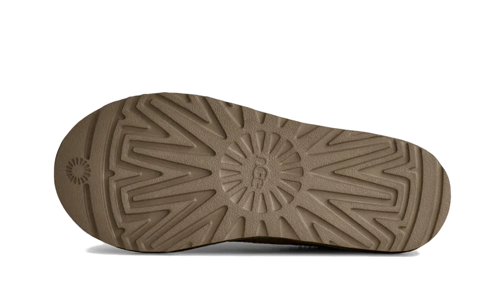 Tasman Ii Slipper Dense Smoke - Gris