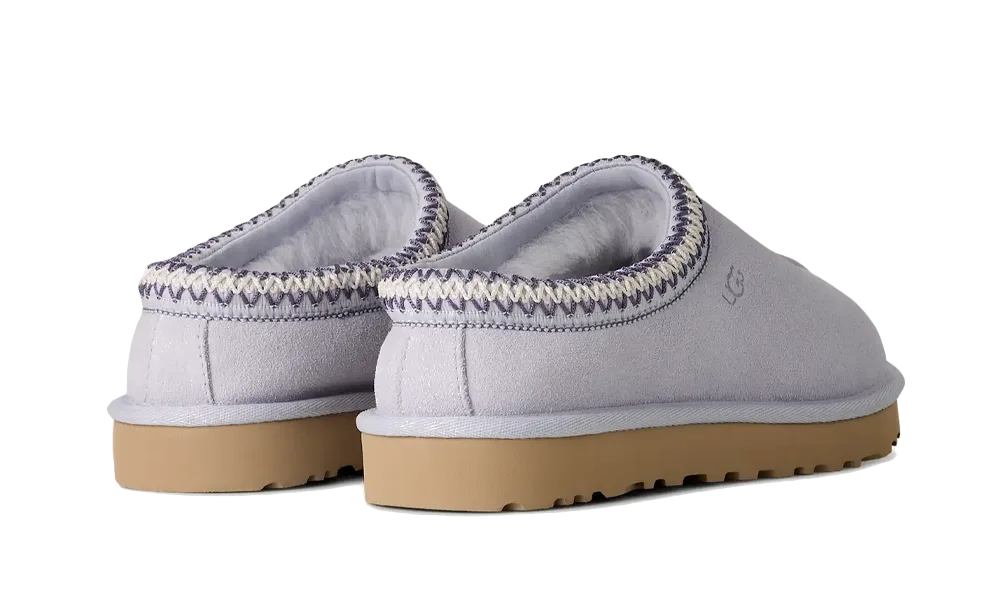 Tasman Ii Slipper Misty Wisteria - Violet
