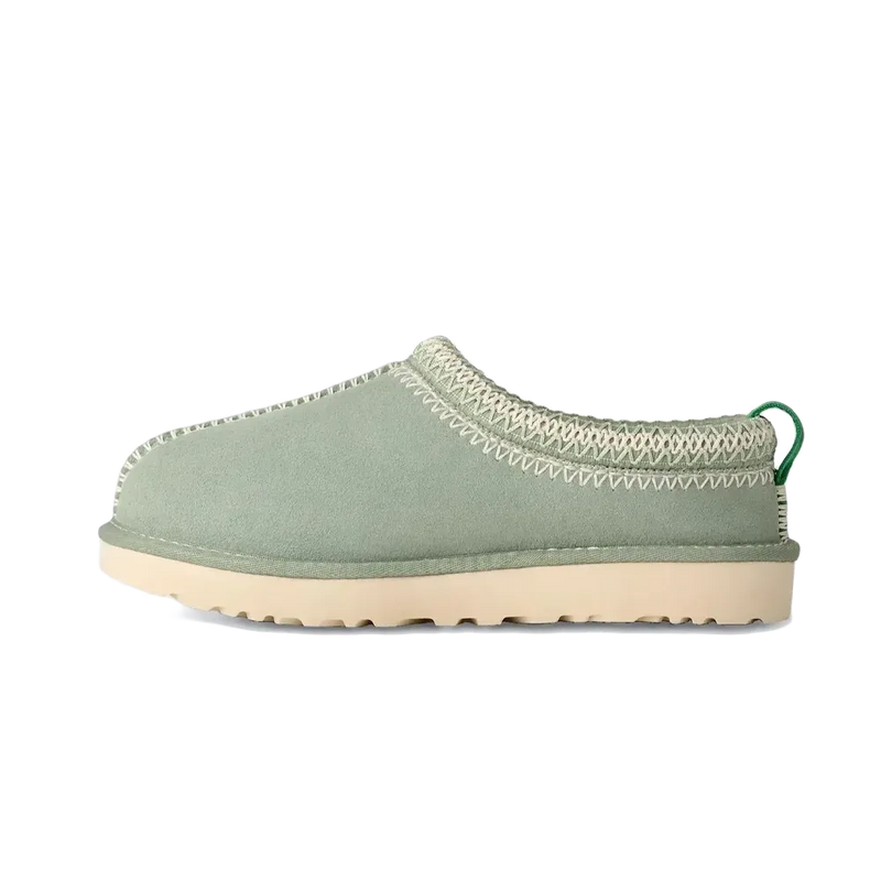 UGG - Pantuflas de alcachofa Tasman Meadow Accent Slipper - Verde