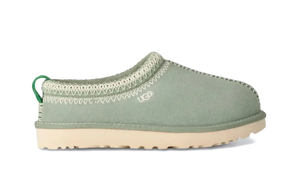 Tasman Meadow Accent Slipper Artichoke - Vert