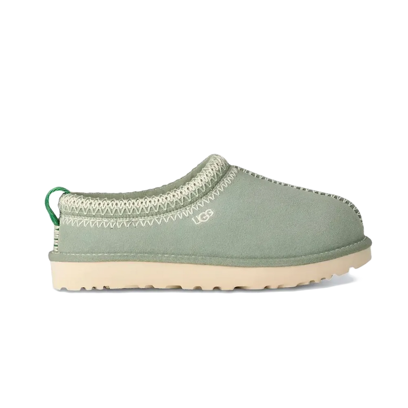 UGG - Pantuflas de alcachofa Tasman Meadow Accent Slipper - Verde