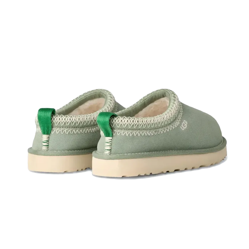 UGG - Pantuflas de alcachofa Tasman Meadow Accent Slipper - Verde
