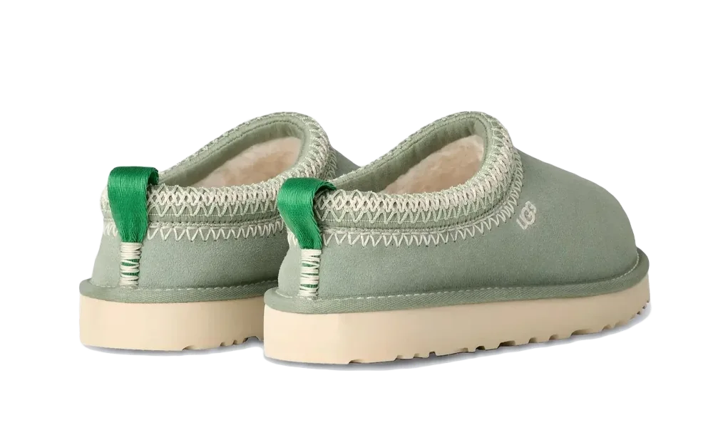 Tasman Meadow Accent Slipper Artichoke - Vert